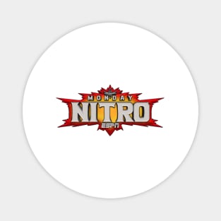 WCW Classic  Nitro Magnet